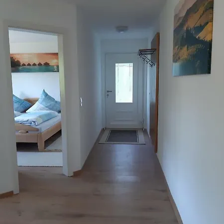 Ferienwohnung Viktoria Lenzkirch Exterior foto